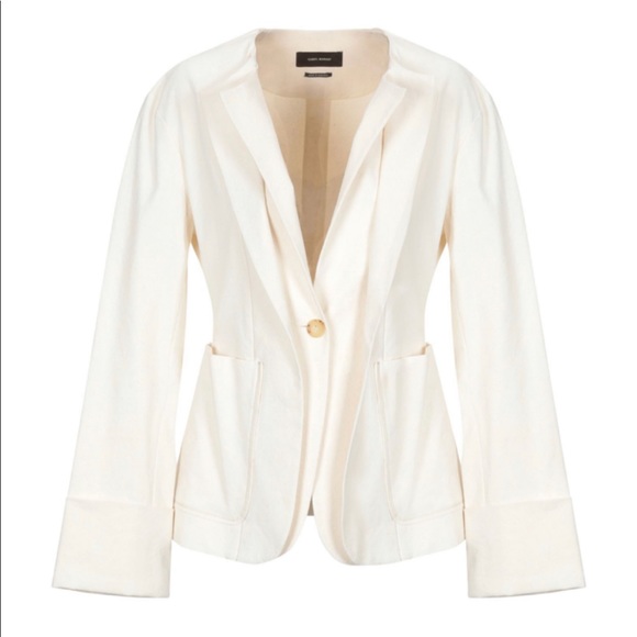Isabel Marant Jackets & Blazers - [NWT] Isabel Marant Leona Blazer
